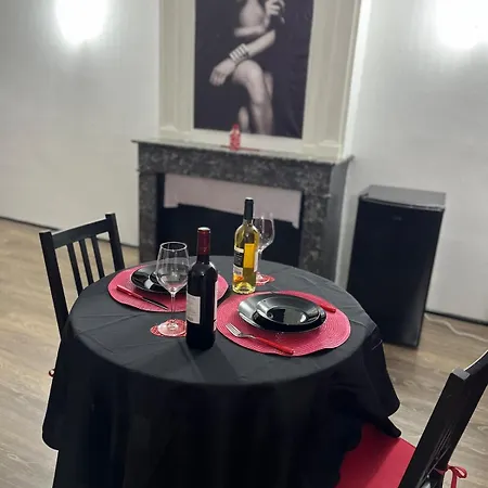 Love Apart Apartment Rebeuville