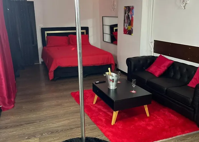 Love Apart * Rebeuville