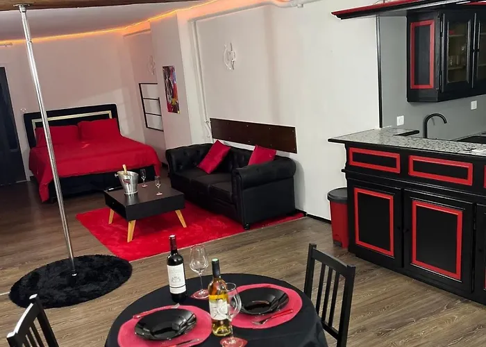 Apartmán Love Apart *