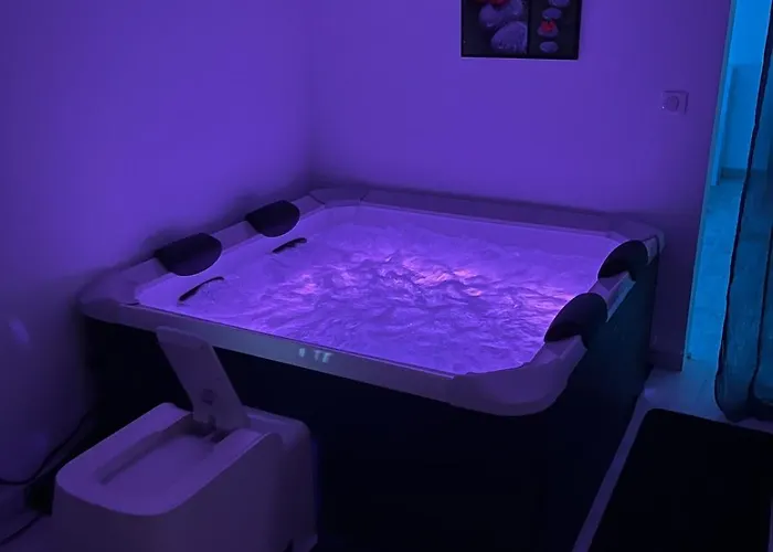 Apartmán Love Apart Rebeuville