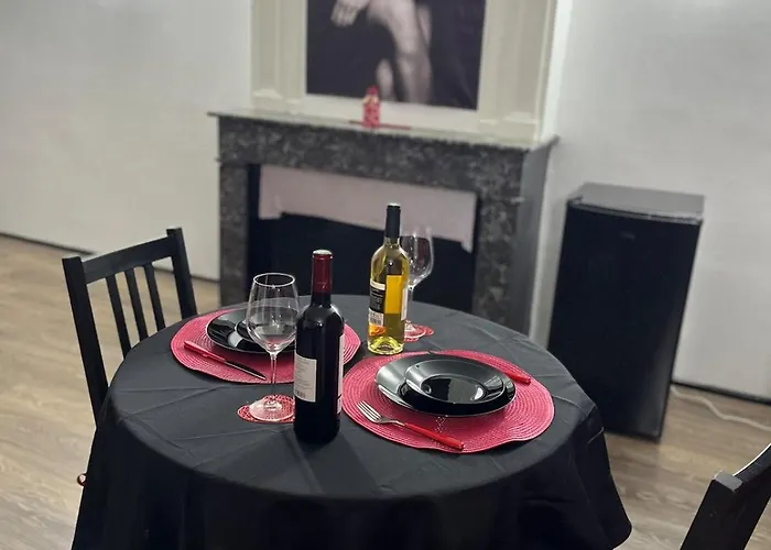 Love Apart Apartmán Rebeuville